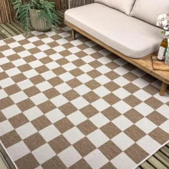 Interieur05 buitenkleed jute Level - 340 x 240 cm Online