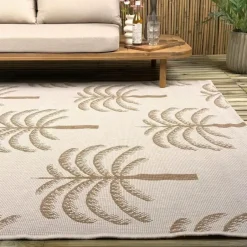 Interieur05 buitenkleed jute Oase - 290 x 200 cm Sale