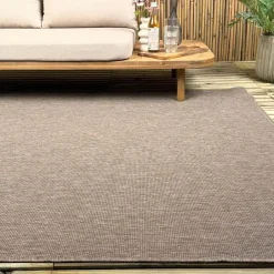 Interieur05 buitenkleed linnen Tone - 290 x 200 cm Discount
