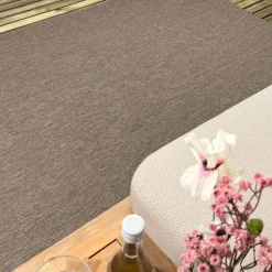 Interieur05 buitenkleed linnen Tone - 290 x 200 cm Discount