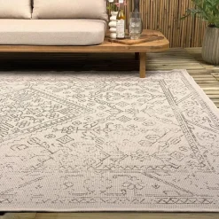 Interieur05 buitenkleed linnen Nova - 340 x 240 cm Best