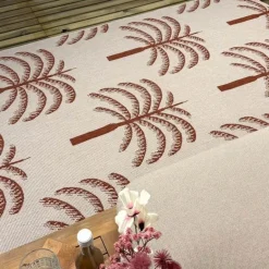 Interieur05 buitenkleed roest Oase - 340 x 240 cm Sale