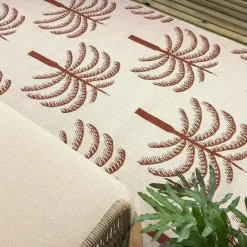 Interieur05 buitenkleed roest Oase - 340 x 240 cm Sale