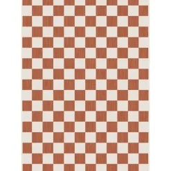 Interieur05 buitenkleed roest Level - 340 x 240 cm Sale