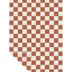 Interieur05 buitenkleed roest Level - 340 x 240 cm Sale