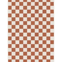 Interieur05 buitenkleed roest Level - 290 x 200 cm Sale