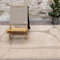 Interieur05 buitenkleed Stone bruin - 230 x 160 cm Sale