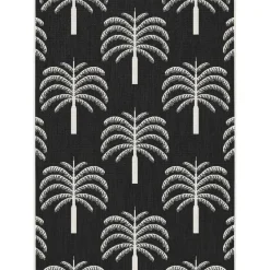 Interieur05 buitenkleed zwart/wit Oase - 230 x 160 cm Clearance