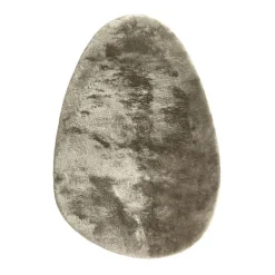 Interieur05 Hoogpolig vloerkleed Odelia beige/wit - 200 x 290 cm Discount