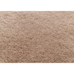 Interieur05 hoogpolig vloerkleed Furr bruin - 160 x 230 cm Hot