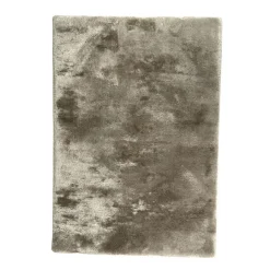 Interieur05 Hoogpolig vloerkleed Odelia beige/wit - 160 x 230 cm Best