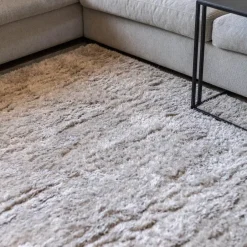 Interieur05 Hoogpolig vloerkleed Fender wit/creme - 230 x 160 cm Online