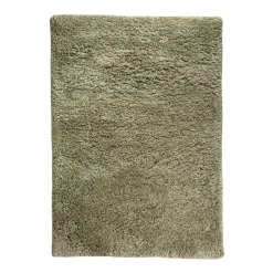 Interieur05 hoogpolig vloerkleed polyester Pilo groen - 340 x 240 cm New