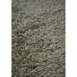 Interieur05 hoogpolig vloerkleed polyester Pilo groen - 340 x 240 cm New