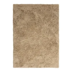 Interieur05 Hoogpolig Vloerkleed Polyester Pilo Beige - 150 x 80 cm Sale