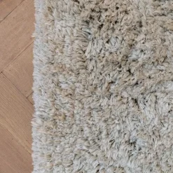 Interieur05 Hoogpolig Vloerkleed Polyester Pilo Beige - 150 x 80 cm Sale