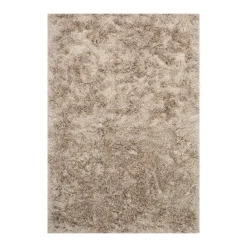 Interieur05 Hoogpolig vloerkleed Nika Antraciet - 240 x 340 cm Clearance