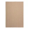 Interieur05 Jute buitenkleed naturel zigzag - 230 x 160 cm Sale