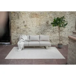 Interieur05 Jute buitenkleed naturel zigzag - 230 x 160 cm Sale