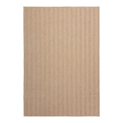 Interieur05 Jute buitenkleed naturel zigzag - 290 x 200 cm New
