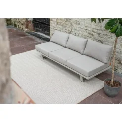 Interieur05 Jute buitenkleed naturel zigzag - 340 x 240 cm Sale