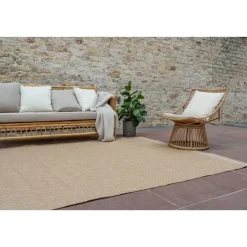 Interieur05 Jute buitenkleed naturel border - 230 x 160 cm Online