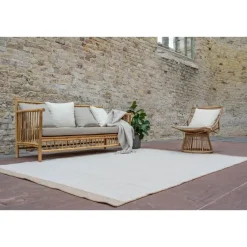 Interieur05 Jute buitenkleed naturel border - 230 x 160 cm Online