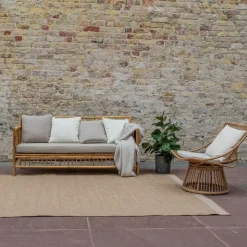 Interieur05 Jute buitenkleed naturel border - 230 x 160 cm Online
