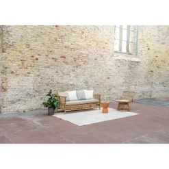 Interieur05 Jute buitenkleed naturel lines - 340 x 240 cm Online