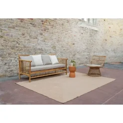 Interieur05 Jute buitenkleed naturel lines - 290 x 200 cm Discount