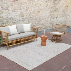 Interieur05 Jute buitenkleed naturel lines - 290 x 200 cm Discount