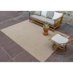Interieur05 Jute buitenkleed naturel lines - 290 x 200 cm Discount