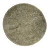 Interieur05 rond hoogpolig vloerkleed polyester Pilo groen - 230 x 160 cm Online