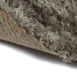 Interieur05 rond vloerkleed Fender grijs/lichtgrijs - 200 x 200 cm Online