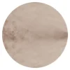 Interieur05 rond vloerkleed Lux beige/taupe - 160 x 160 cm Hot