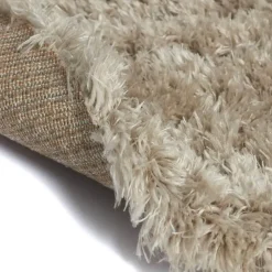 Interieur05 rond vloerkleed Fender wit/creme - 240 x 240 cm Outlet