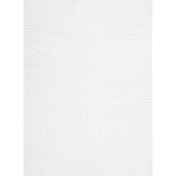 Interieur05 Scandinavisch Vloerkleed Oskar Creme/Wit - 330 x 240 cm Sale