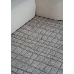 Interieur05 Scandinavisch Vloerkleed Malin Zand - 235 x 160 cm Best