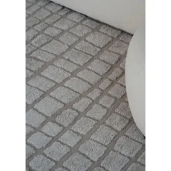 Interieur05 Scandinavisch Vloerkleed Malin Zand - 235 x 160 cm Best