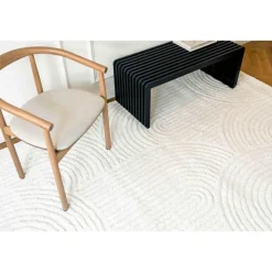 Interieur05 Scandinavisch Vloerkleed Oskar Creme/Wit - 280 x 200 cm Online