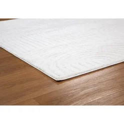 Interieur05 Scandinavisch Vloerkleed Oskar Creme/Wit - 280 x 200 cm Online