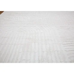 Interieur05 Scandinavisch Vloerkleed Oskar Creme/Wit - 280 x 200 cm Online