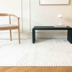 Interieur05 Scandinavisch Vloerkleed Oskar Creme/Wit - 280 x 200 cm Online