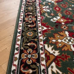 Interieur05 vintage Vloerkleed Funda Groen - 280 x 190 cm Clearance