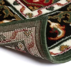 Interieur05 vintage Vloerkleed Funda Groen - 280 x 190 cm Clearance