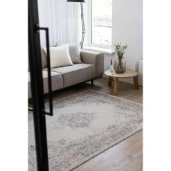 Interieur05 Vintage Vloerkleed Keshan Zand/Beige - 330 x 240 cm Outlet