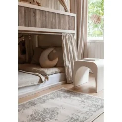 Interieur05 Vintage Vloerkleed Keshan Zand/Beige - 330 x 240 cm Outlet