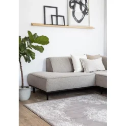 Interieur05 Vintage Vloerkleed Keshan taupe/Bruin - 190 x 280 cm Clearance