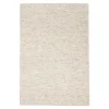 Interieur05 Wollen Vloerkleed beige/wit gemeleerd Vik - 230 x 160 cm Outlet