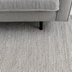 Interieur05 Wollen Vloerkleed Ivoor wit Vik - 340 x 240 cm Clearance